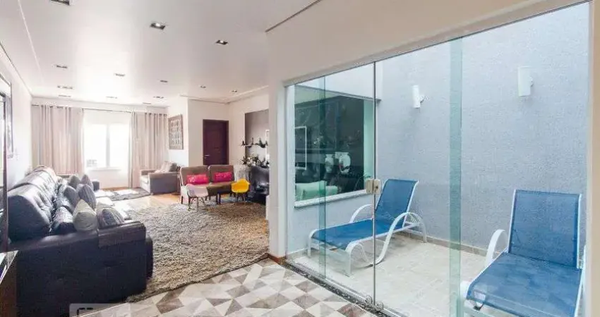 Casa para Aluguel - Chácara Mafalda, 4 Quartos,  550 m² - São Paulo