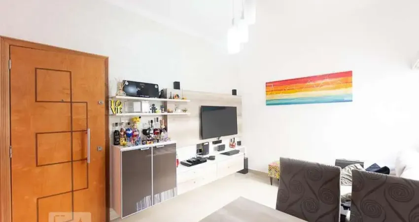Kitnet / Stúdio para Aluguel - Tijuca, 1 Quarto,  50 m² - Rio de Janeiro