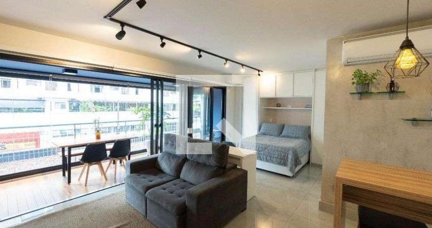 Apartamento para Aluguel - Bela Vista, 1 Quarto,  50 m² - São Paulo