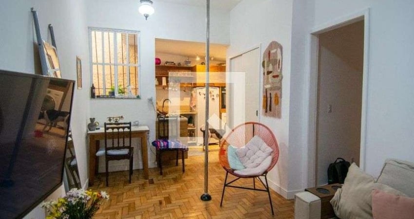 Apartamento para Aluguel - Copacabana, 1 Quarto,  36 m² - Rio de Janeiro