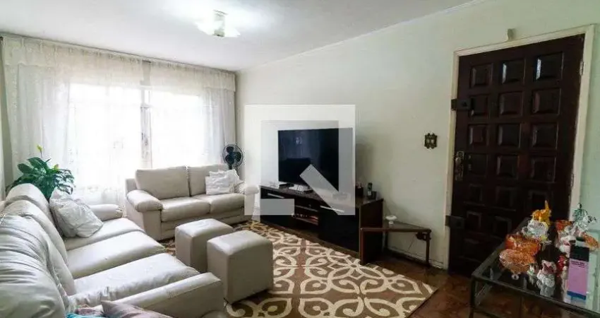 Casa para Aluguel - Vila Campestre, 3 Quartos,  190 m² - São Paulo