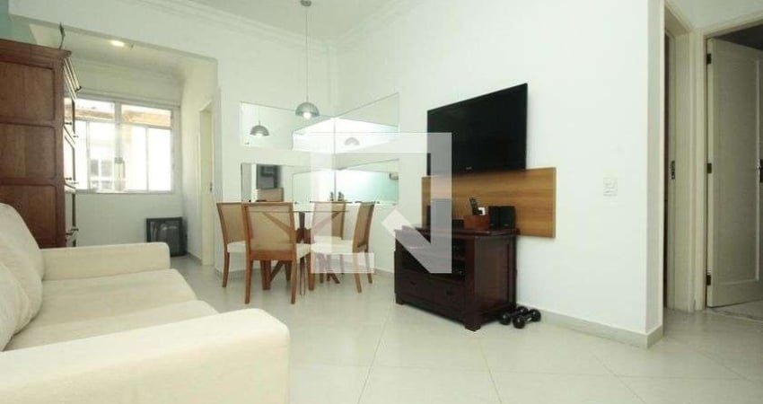 Apartamento para Aluguel - Botafogo, 2 Quartos,  74 m² - Rio de Janeiro