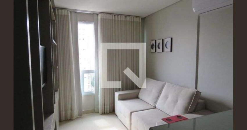Kitnet / Stúdio para Aluguel - Setor Bueno, 1 Quarto,  45 m² - Goiânia