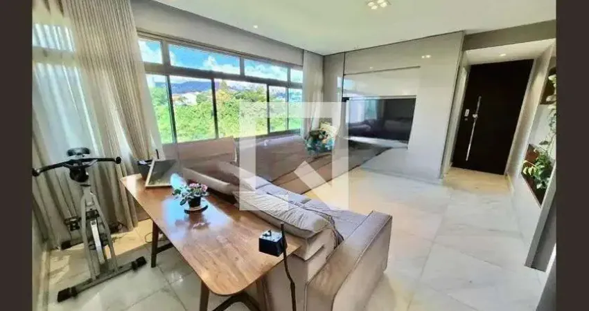 Cobertura para Aluguel - Luxemburgo, 4 Quartos,  348 m² - Belo Horizonte