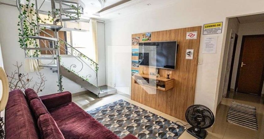 Cobertura para Aluguel - Castelo, 3 Quartos,  120 m² - Belo Horizonte