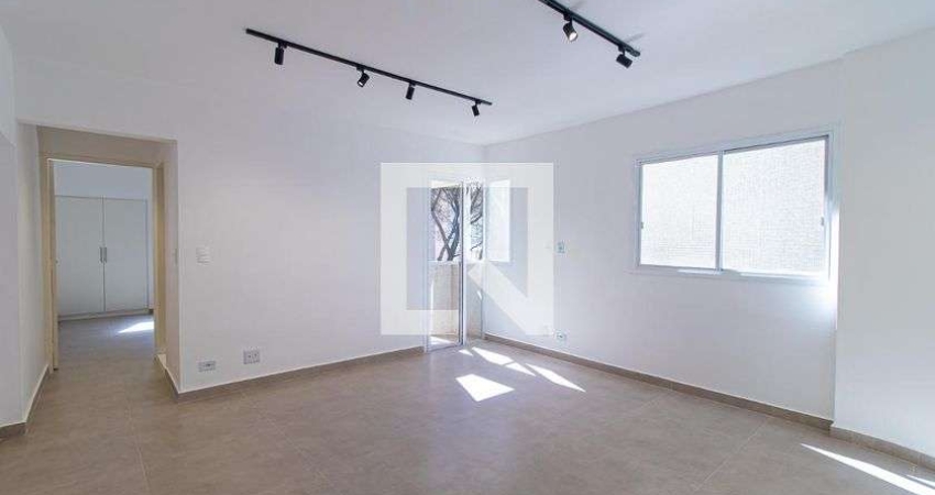 Apartamento para Aluguel - Consolação, 1 Quarto,  55 m² - São Paulo