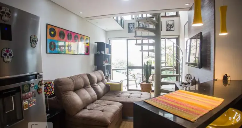 Apartamento para Aluguel - Aclimação, 1 Quarto,  60 m² - São Paulo