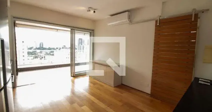 Apartamento para Aluguel - Brooklin, 1 Quarto,  50 m² - São Paulo