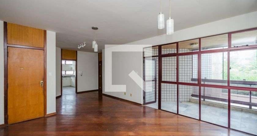 Apartamento para Aluguel - Buritis, 4 Quartos,  140 m² - Belo Horizonte