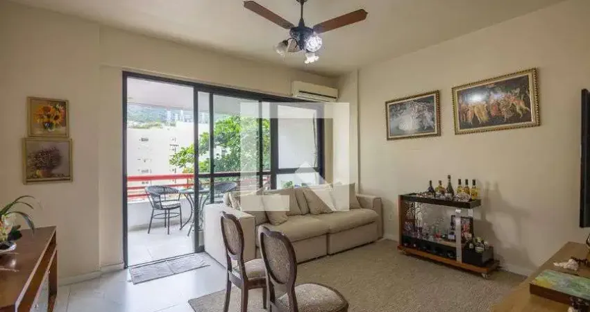 Apartamento para Aluguel - Grajaú, 3 Quartos,  130 m² - Rio de Janeiro