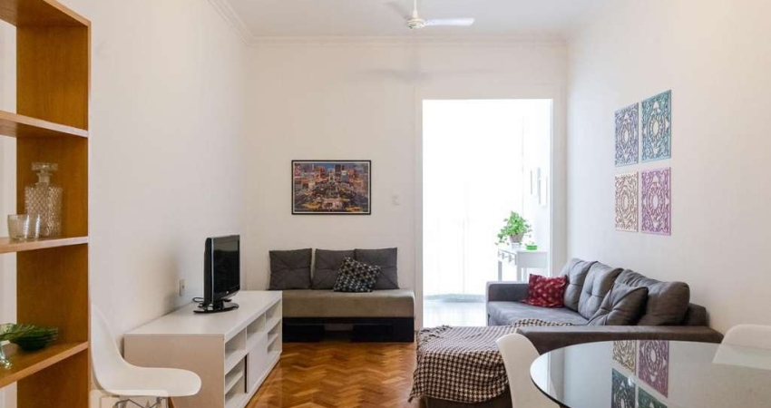 Apartamento para Aluguel - Flamengo, 3 Quartos,  98 m² - Rio de Janeiro