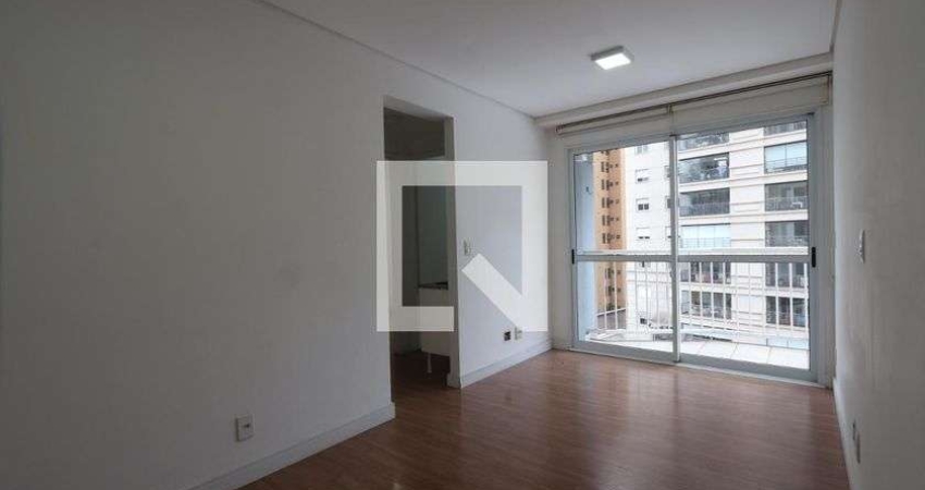 Apartamento para Aluguel - Vila Mariana, 2 Quartos,  50 m² - São Paulo