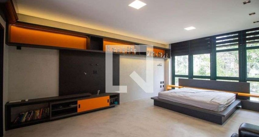 Kitnet / Stúdio para Aluguel - Vila Romana, 1 Quarto,  54 m² - São Paulo