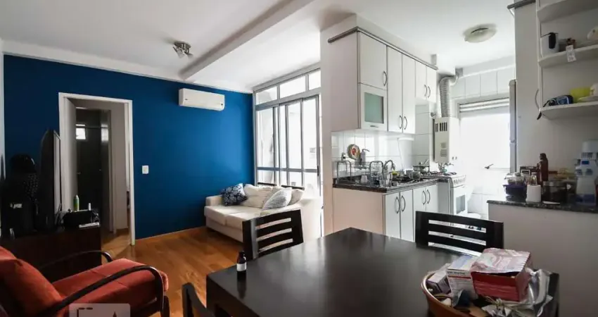 Apartamento para Aluguel - Pinheiros, 2 Quartos,  60 m² - São Paulo