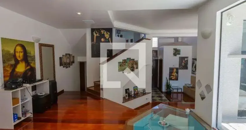 Casa para Aluguel - Boa vista, 4 Quartos,  400 m² - Curitiba