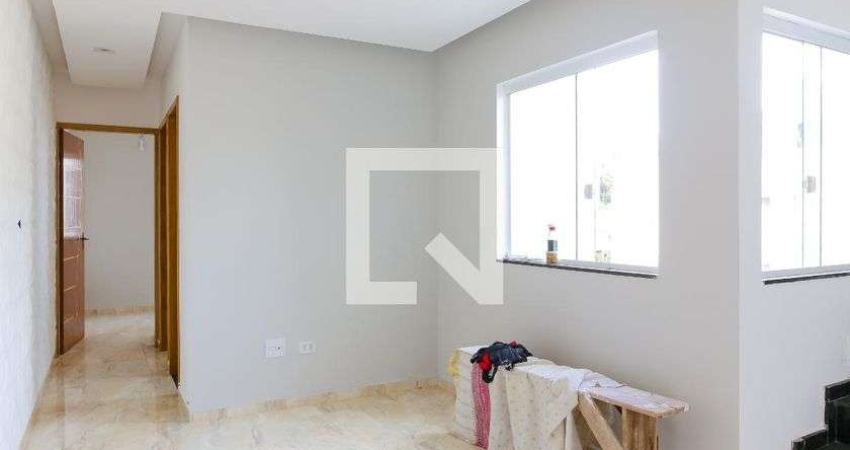 Cobertura para Aluguel - Campestre, 2 Quartos,  94 m² - Santo André