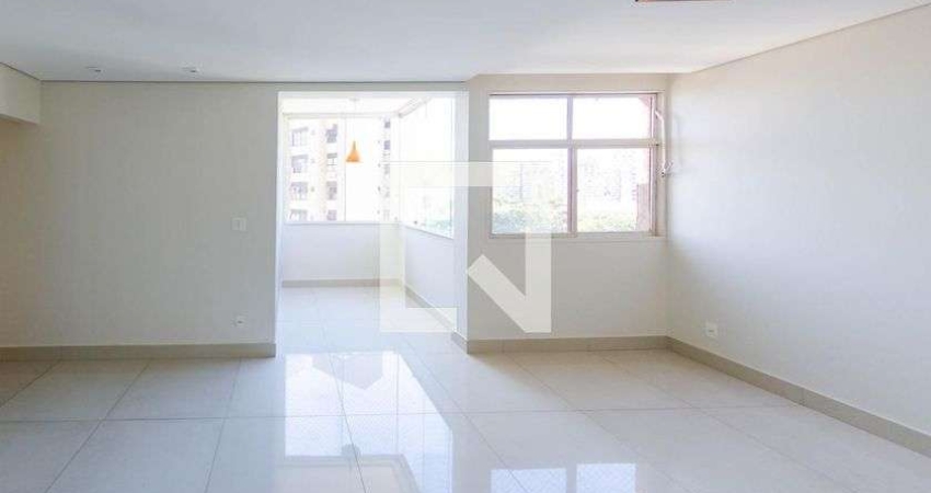 Apartamento para Aluguel - Barro Preto, 4 Quartos,  130 m² - Belo Horizonte