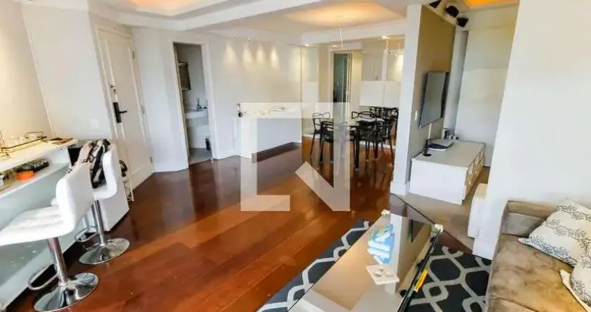 Apartamento para Aluguel - Real Parque, 2 Quartos,  129 m² - São Paulo