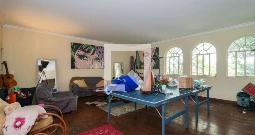 Casa para Aluguel - Morumbi, 4 Quartos,  550 m² - São Paulo