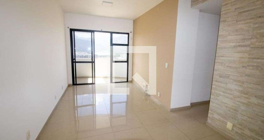 Apartamento para Aluguel - Barra da Tijuca - Marapendi, 3 Quartos,  73 m² - Rio de Janeiro