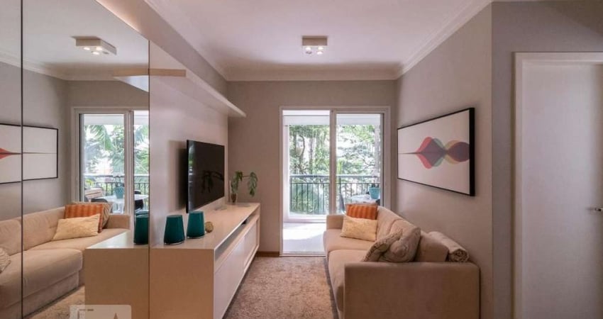 Apartamento para Aluguel - Brooklin, 2 Quartos,  59 m² - São Paulo