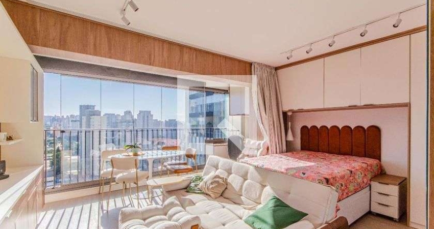 Kitnet / Stúdio para Aluguel - Ipiranga, 1 Quarto,  40 m² - São Paulo