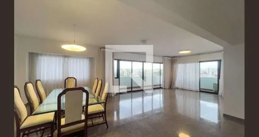 Apartamento para Aluguel - Ipiranga, 4 Quartos,  180 m² - São Paulo