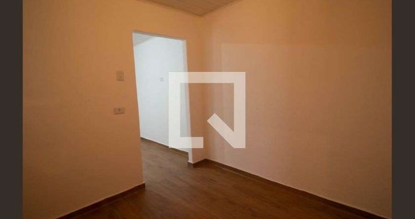 Casa para Aluguel - Jardim Fernandes, 1 Quarto,  20 m² - São Paulo