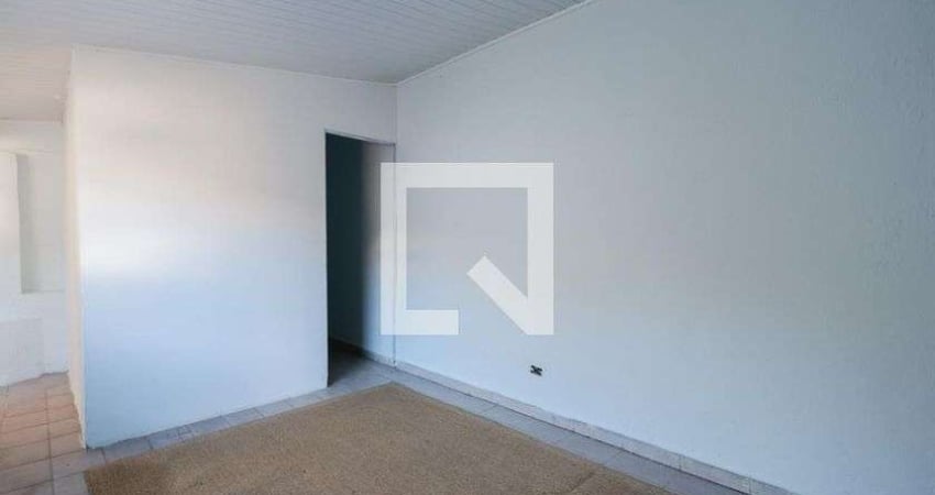 Casa para Aluguel - Sítio do Mandaqui, 1 Quarto,  30 m² - São Paulo