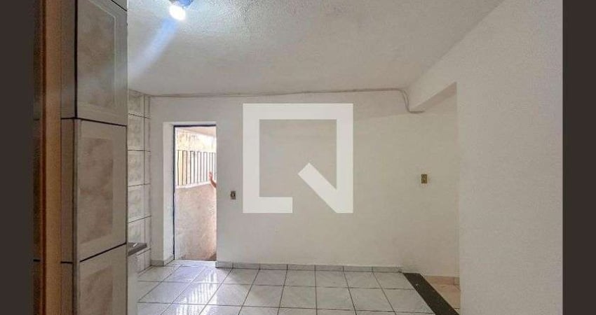 Casa para Aluguel - Freguesia do Ó, 1 Quarto,  30 m² - São Paulo