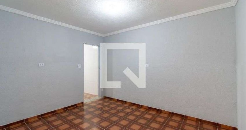 Casa para Aluguel - Jardim Imperador, 1 Quarto,  40 m² - São Paulo