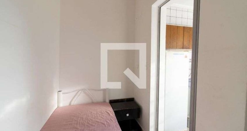 Kitnet / Stúdio para Aluguel - Cidade Universitária, 1 Quarto,  12 m² - Campinas