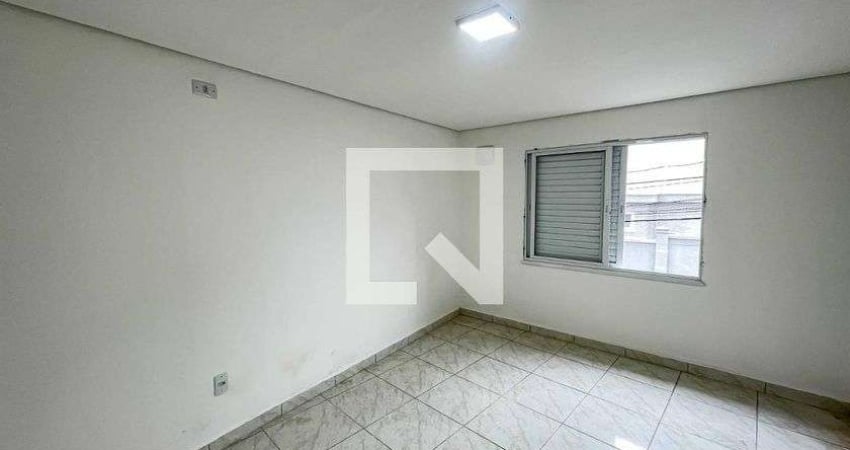 Casa / Sobrado em Condomínio para Aluguel - Mandaqui, 1 Quarto,  50 m² - São Paulo