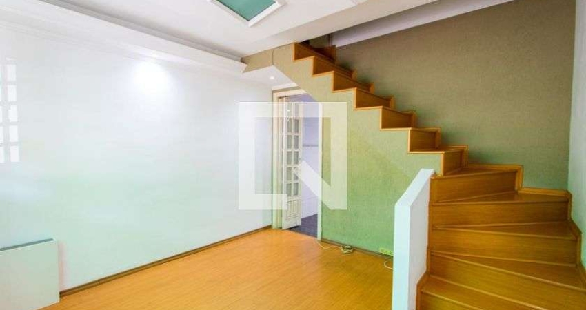 Casa para Aluguel - Vila Luzita, 2 Quartos,  60 m² - Santo André