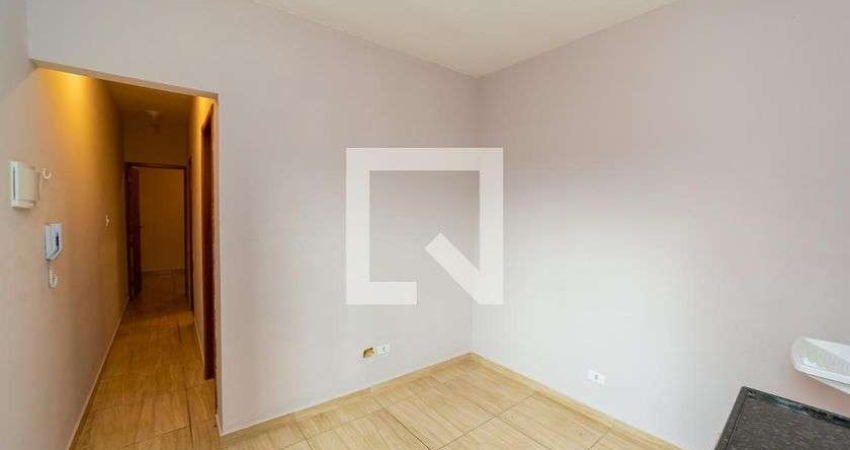 Apartamento para Aluguel - Ermelino Matarazzo, 2 Quartos,  26 m² - São Paulo