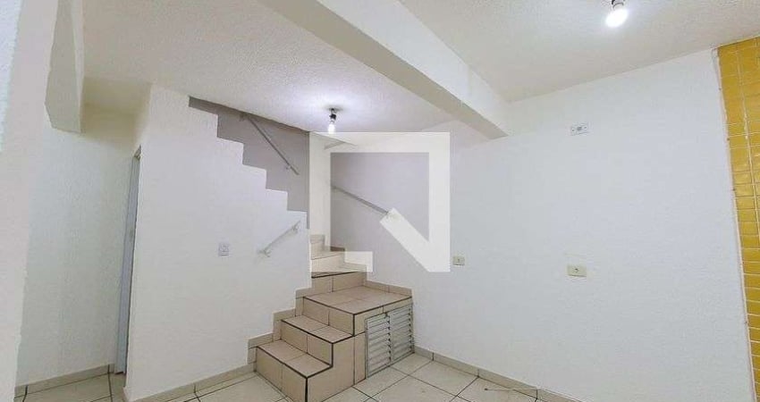 Casa para Aluguel - Vila Guilherme, 1 Quarto,  60 m² - São Paulo