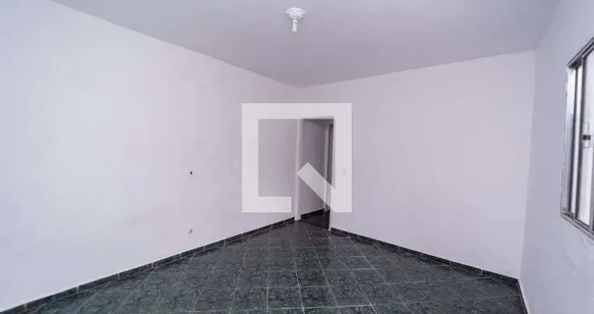Casa para Aluguel - Cangaíba, 2 Quartos,  80 m² - São Paulo