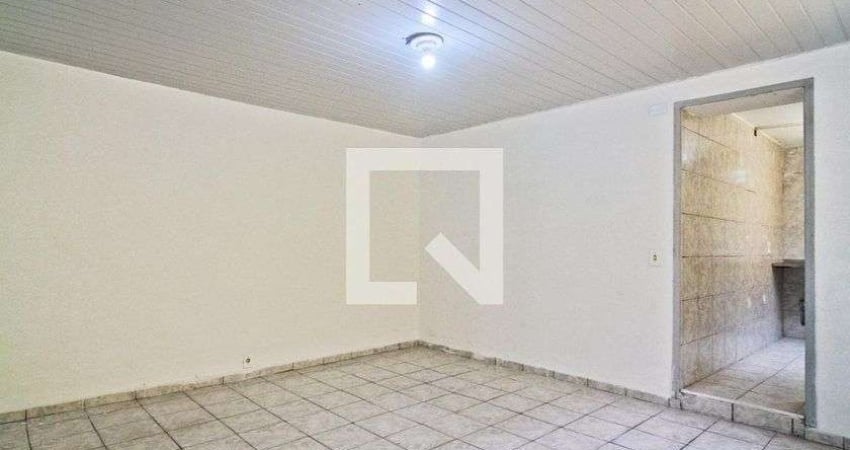 Casa para Aluguel - Santana, 1 Quarto,  60 m² - São Paulo