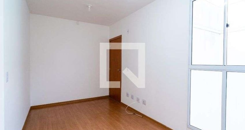 Apartamento para Aluguel - Recreio dos Sorocabanos, 2 Quartos,  43 m² - Sorocaba