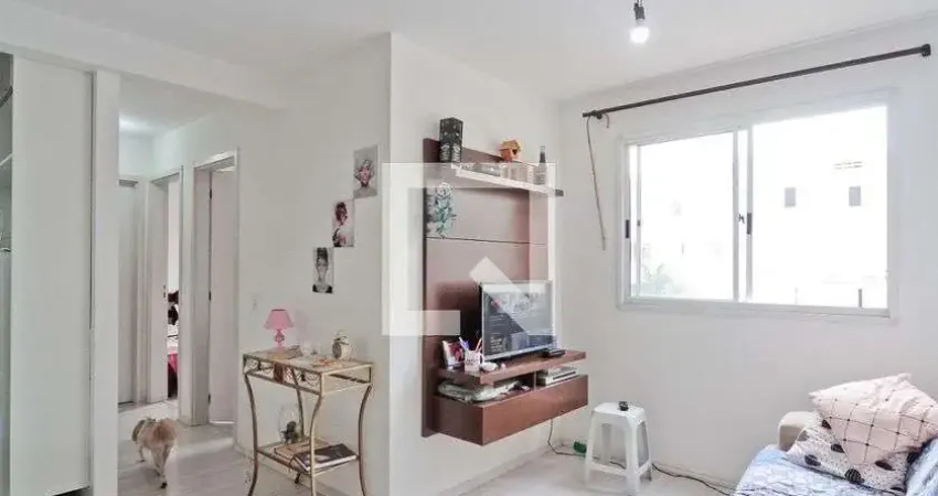 Apartamento para Aluguel - Parque Nações Unidas, 2 Quartos,  42 m² - São Paulo