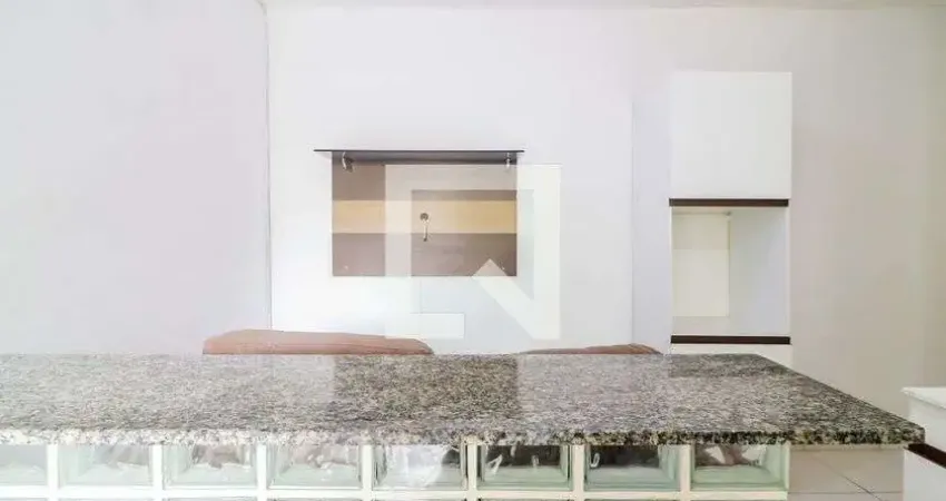 Casa para Aluguel - Jardim Raposo Tavares, 2 Quartos,  50 m² - São Paulo