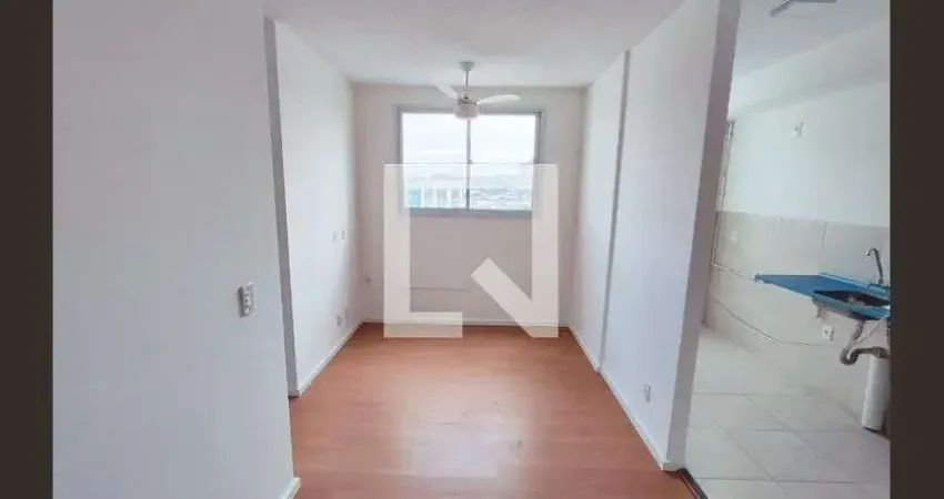 Apartamento para Aluguel - Piedade, 2 Quartos,  50 m² - Rio de Janeiro