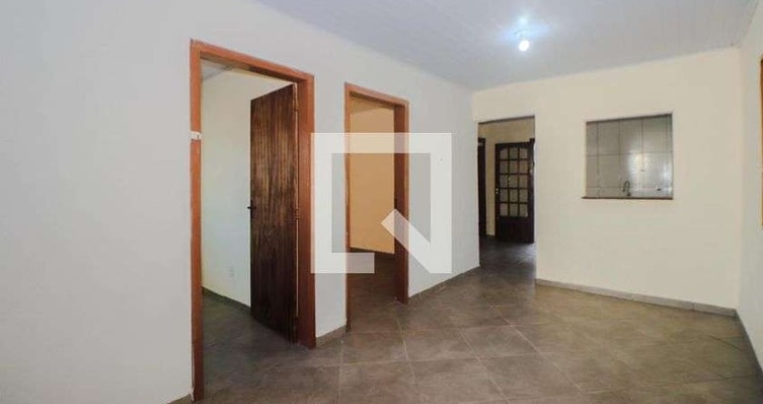 Casa para Aluguel - Sarandi, 2 Quartos,  70 m² - Porto Alegre