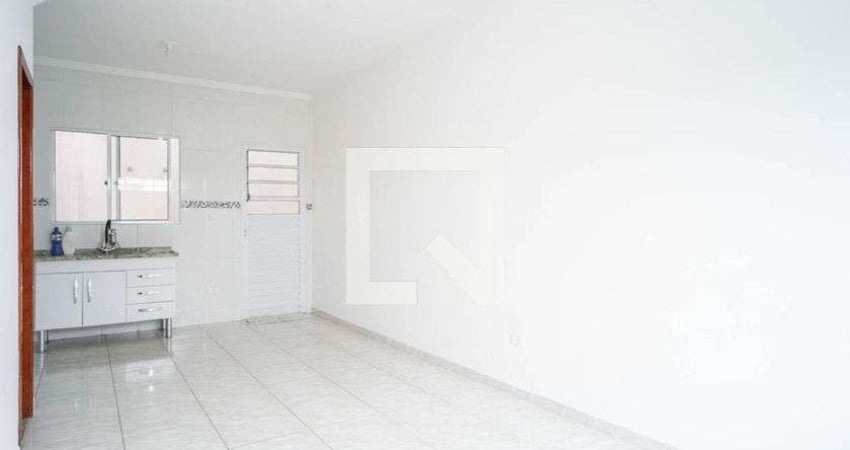 Casa / Sobrado em Condomínio para Aluguel - Ponte Rasa, 2 Quartos,  84 m² - São Paulo