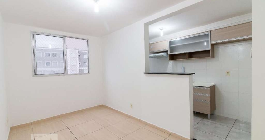 Apartamento para Aluguel - Vila Rio de Janeiro, 2 Quartos,  49 m² - Guarulhos