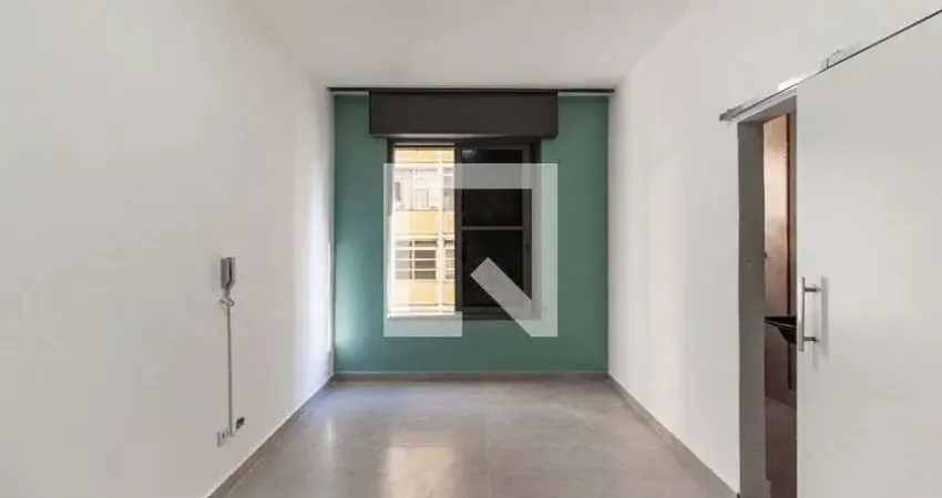 Kitnet / Stúdio para Aluguel - Centro, 1 Quarto,  25 m² - São Paulo