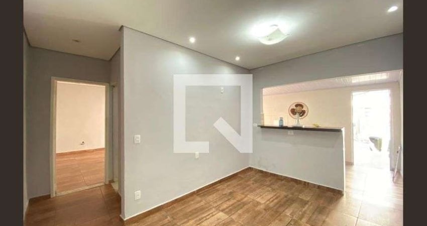 Casa para Aluguel - Ponte Grande, 1 Quarto,  55 m² - Guarulhos