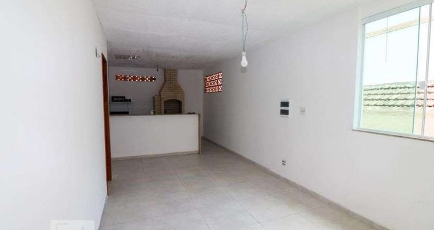 Casa para Aluguel - Grajaú, 2 Quartos,  66 m² - Rio de Janeiro
