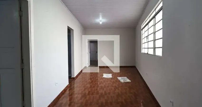 Casa para Aluguel - Santa Teresinha, 2 Quartos,  60 m² - Santo André