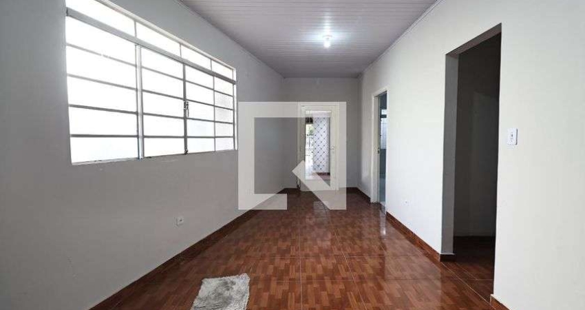 Casa para Aluguel - Santa Teresinha, 2 Quartos,  60 m² - Santo André